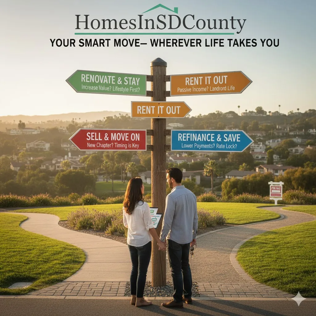Make Smart Home Decisions. Before you renovate, rent, refinance or sell. Read this!