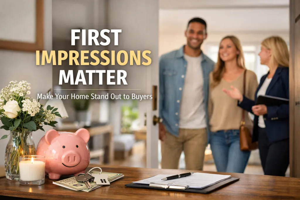 What Buyers Notice in the First 8 Seconds And How to Make Every One Count